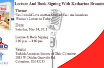 Lecture And Book Signing With Katharine Branning