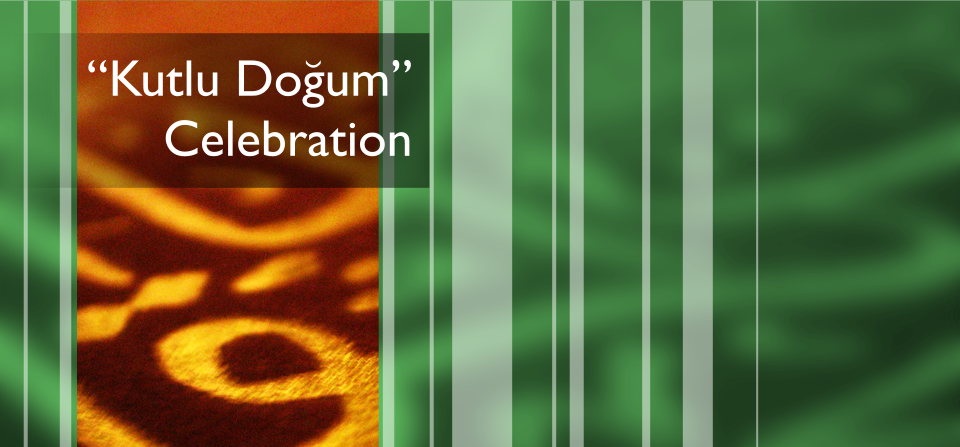 The Sacred Celebration